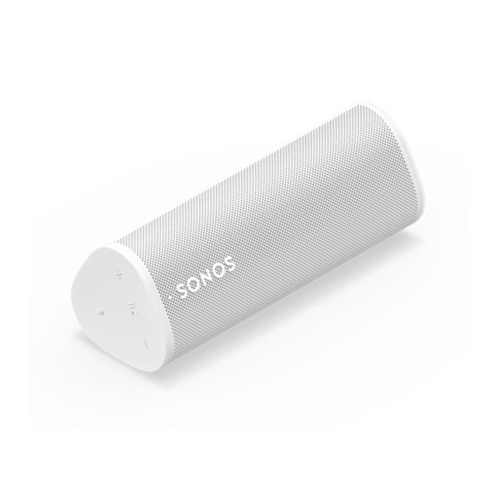 Sonos Roam 2 Ultra Portable Smart Speaker (White) - Nbc Rewards Sonos Roam 2 Ultra Portable Smart Speaker (White) - Nbc Rewards