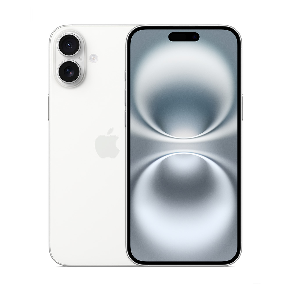 Apple iPhone 16 Plus 256 GB (White) - Nbc Rewards