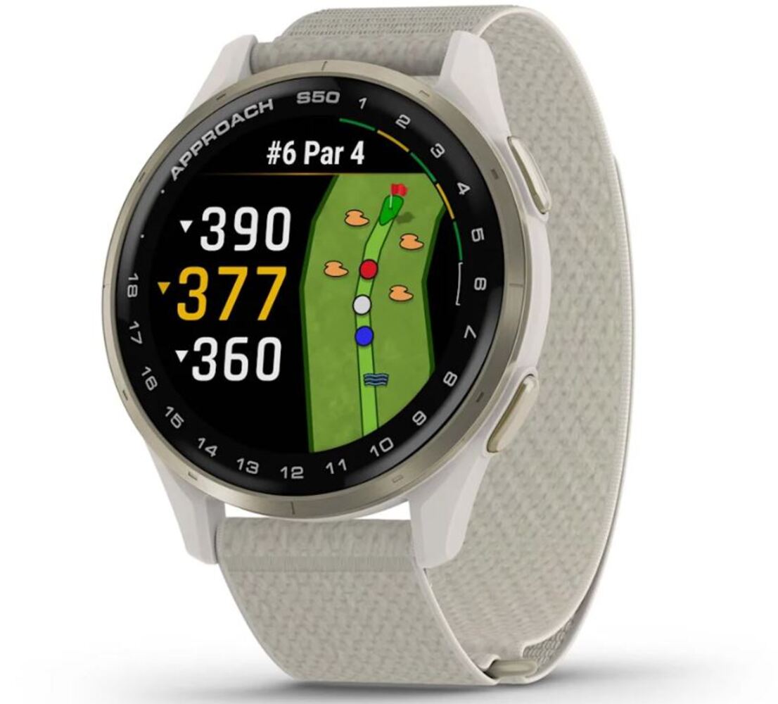 Garmin® Approach® R10 - Portable Golf Launch Monitor - Nbc Rewards