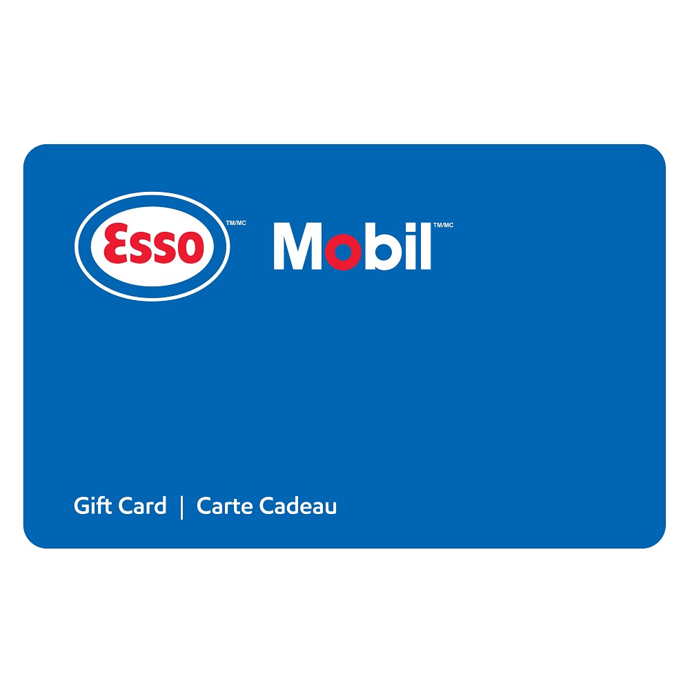 Task Card Esso My Rewards Program - ATB My Rewards