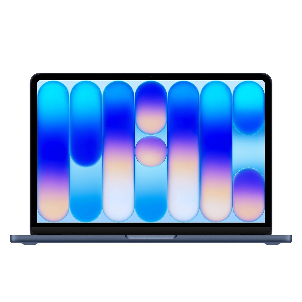 Apple 13-inch MacBook Air: M5 chip with 10-core CPU and 8-core GPU