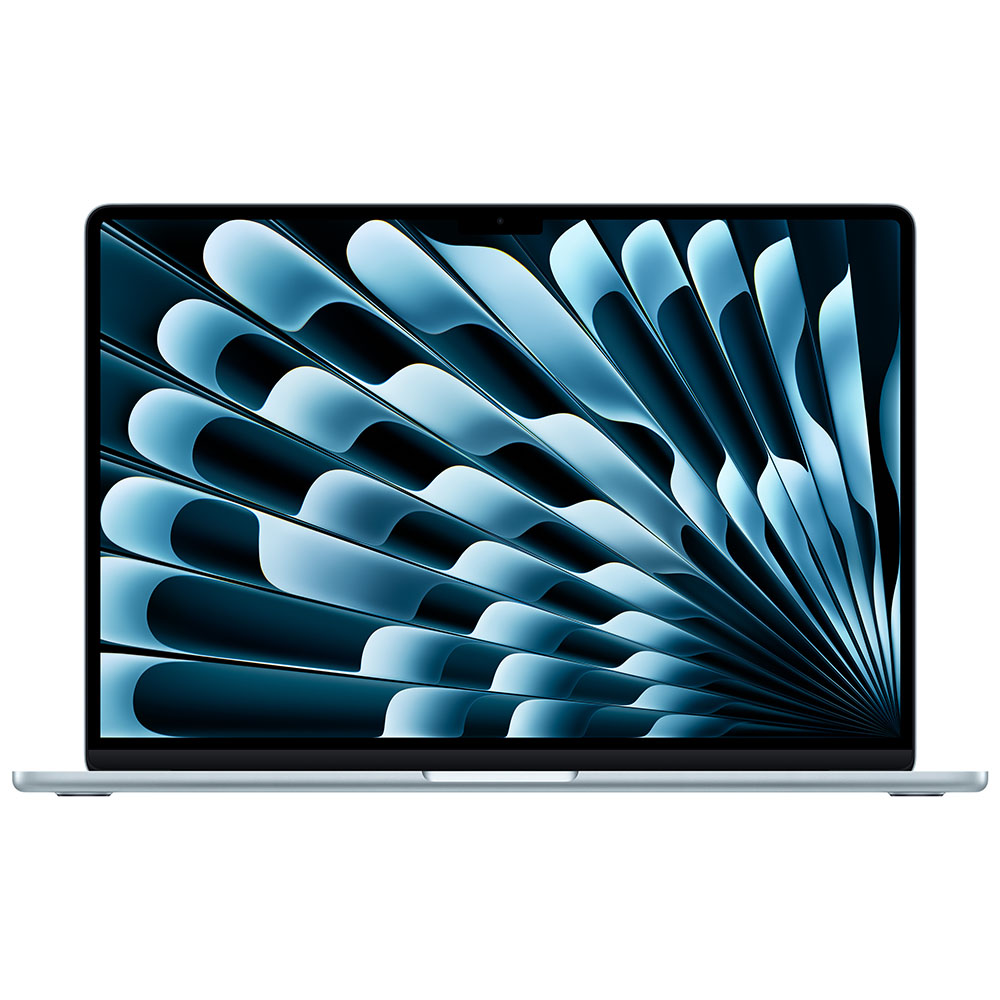Apple 15-inch MacBook Air: M5 chip with 10-core CPU and 10-core