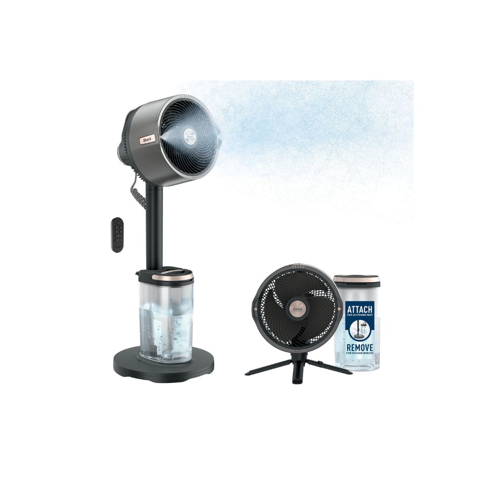 Shark FlexBreeze Pro Mist Fan - Nbc Rewards